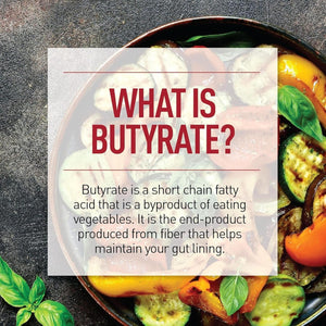 Health plus Revitalize+ Corebiome Tributyrin Postbiotics for Complete Digestive Health, Leaky Gut, Colon 30 Servings