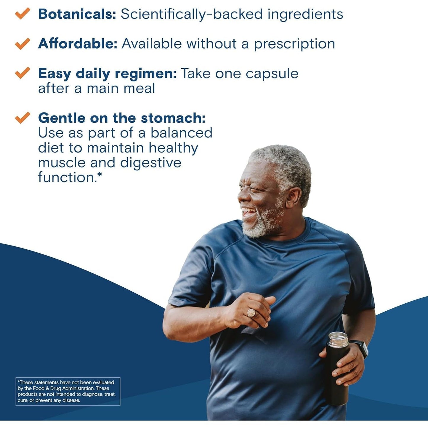 Bariatric Fusion GLP-1 plus | GLP Activate Receptors to Feel Full Faster and Longer 30 Capsules