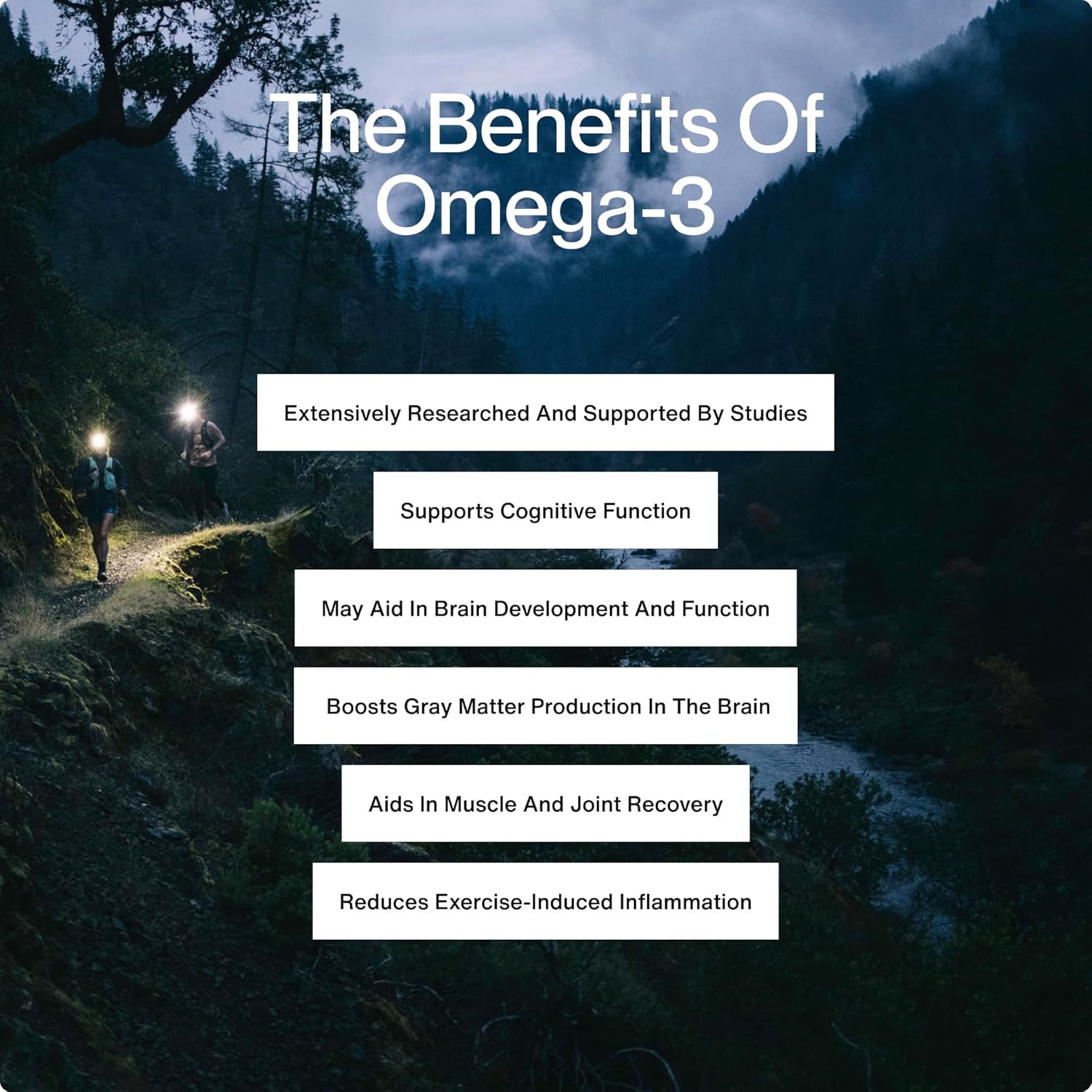 Momentous Omega 3 Fish Oil 1600Mg - Omega 3 with EPA & DHA 30 Servings