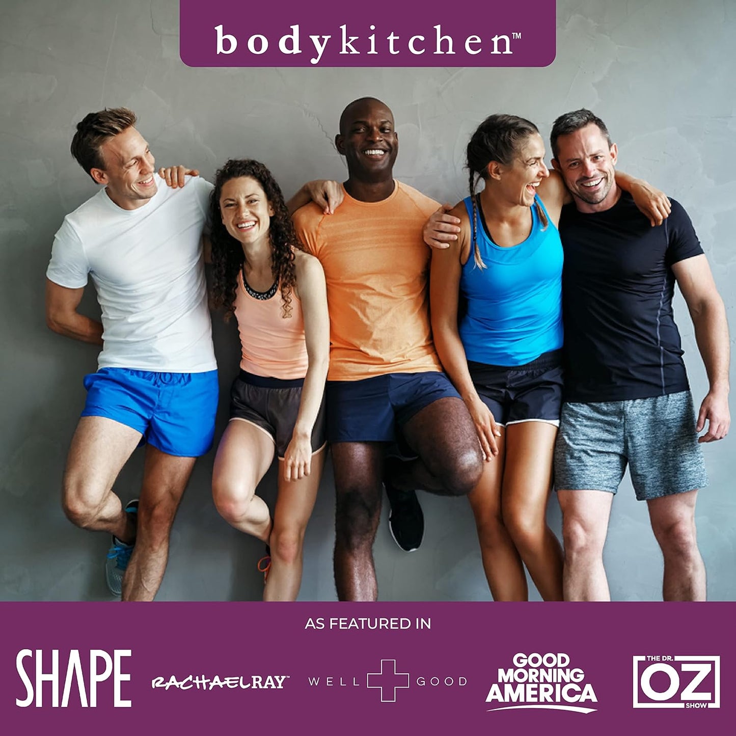 Body Kitchen Pro-Elastin, 1000 Mg, Help Reduce Signs of Aging, Improved Skin Health, Firmness & Elasticity, Fewer Wrinkles