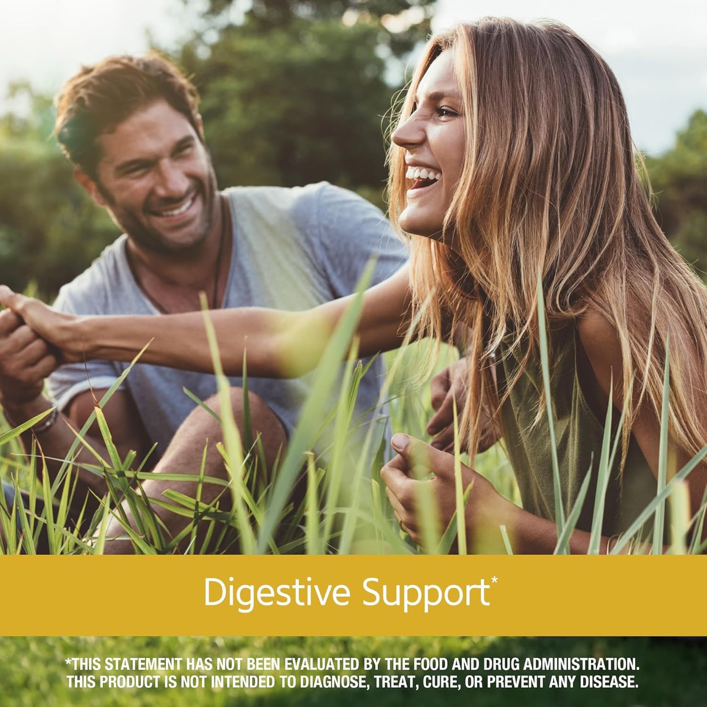 21St Century Papaya Enzyme Chewable (100 Count), Papaya & Pineapple Digestive Enzymes for Gut Health