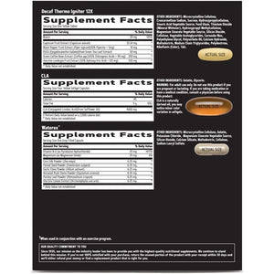 GNC Men'S Ripped Non-Stimulant Formula | 30 Servings