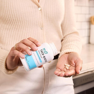 Klaire Labs Interfase - Digestive Enzyme Blend to Support GI Detox & Gut Flora Balance (120 Capsules)