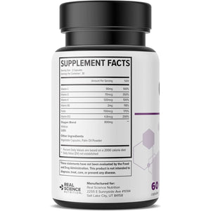 Offers Oxygenate Miracle - Formulated for Lung Support, Helps Relieve Symptoms of Low Oxygen