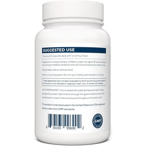 Renue by Science Spermidine Supplements 90 Capsules - 8Mg