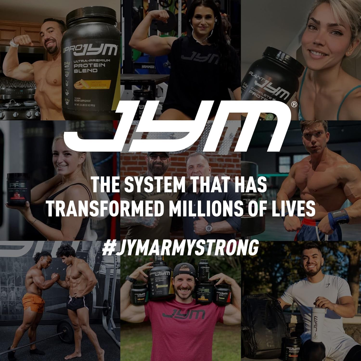 Alpha JYM X Advanced Hormone Optimization 240 Vegetarian Capsules