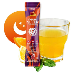 Neuro Sleep Mellow Mango, Powder Stick (Pack of 10)