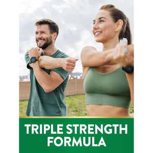 Nature'S Truth Glucosamine Chondroitin MSM Complex | 60 Caplets