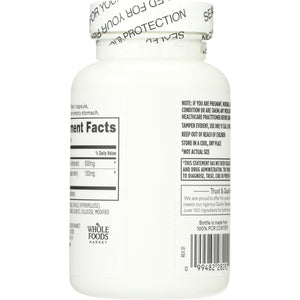 Whole Foods Market, Quercetin with Bromelain, 100 Count