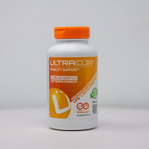 Turmeric Curcumin Supplement - Natural Antioxidant and Joint Support - 120 Vegetarian Capsules