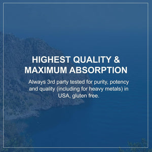 Trace Minerals Activjoint Platinum - Bone Health & Strength Support Supplement -180 Tablets (30 Servings)