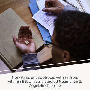 Integrative Therapeutics Neurologix - Brain Support Supplement for Memory & Focus* 120 Capsules