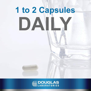 Douglas Laboratories DHEA 25 Mg Capsules - Supports Hormone Balance, Immunity, Brain, Bone Health & Metabolism* - 100 Capsules