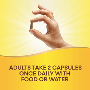 Nature'S Way Ginkgold, Supports Memory and Concentration*, 60 Capsules