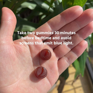 Truheight Sleep Gummies - Kids & Teen Natural Sleep Aid