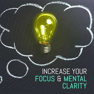 Memory Boost Brain Supplement – Cognitive Aid for Mental Clarity, Focus, and Concentration (100 Tablets)