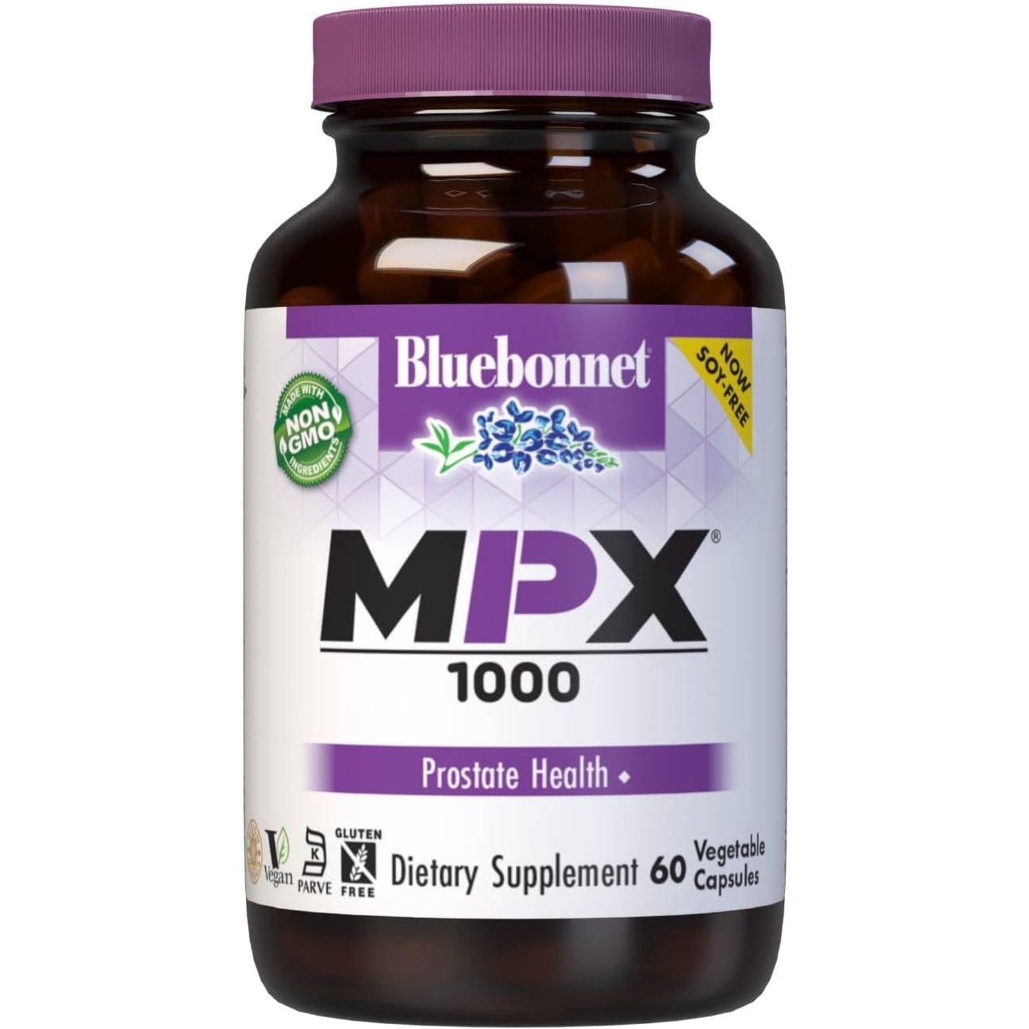 Bluebonnet Nutrition MPX 1000® Prostate Support
