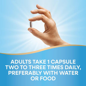 Nature'S Way Ashwagandha, Reduces Stress*, Premium Extract, 60 Capsules