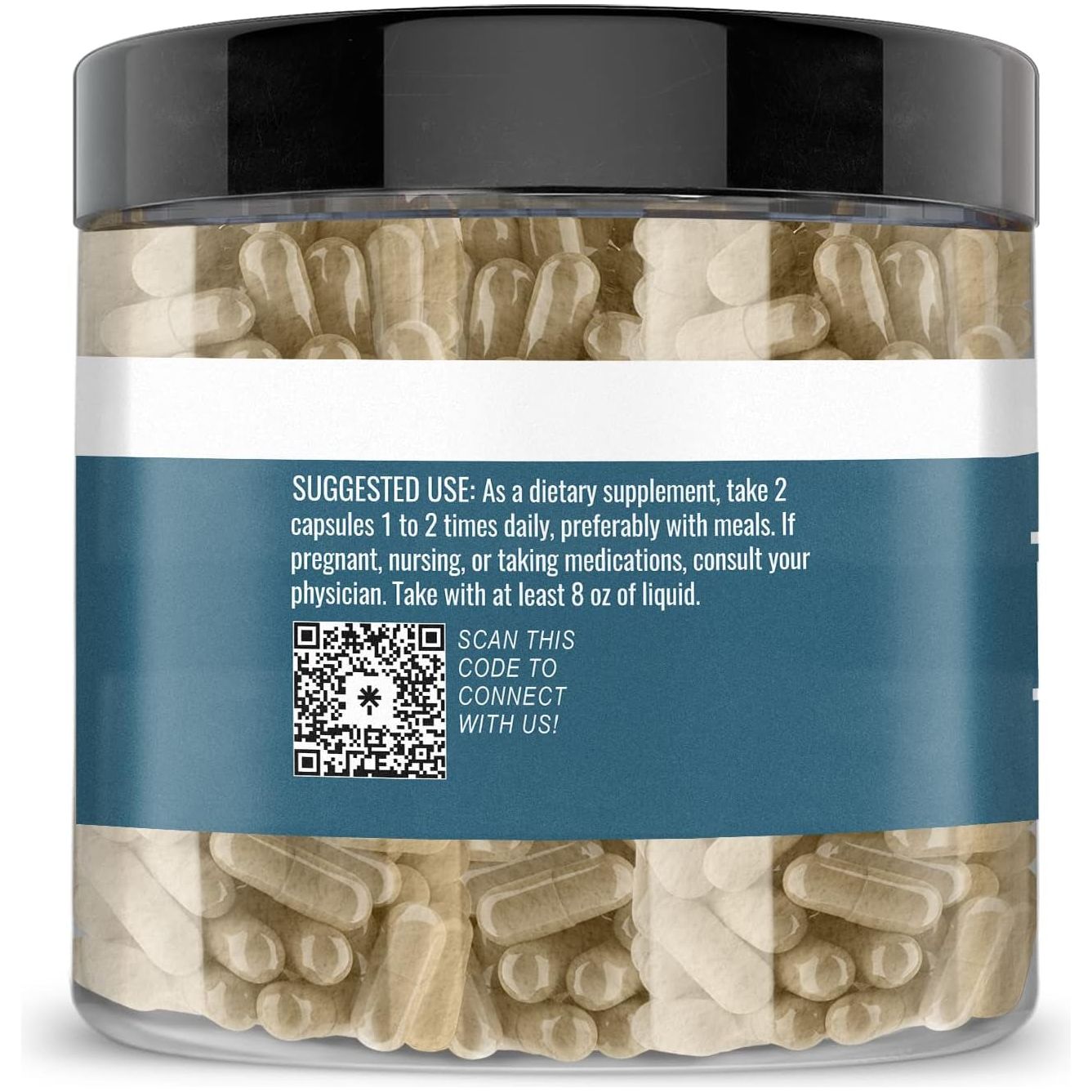 Earthborn Elements Devil’S Claw Extract 200 Capsules, Pure & Undiluted, No Additives