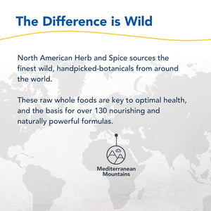 NORTH AMERICAN HERB & SPICE Oregamax - Healthy Digestive & Immune Support - 90 Servings