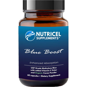 Methylene Blue (USP Grade) Pharma Grade Supplements for Brain Fuel, Memory, Focus, Clarity, Cognitive, Energy
