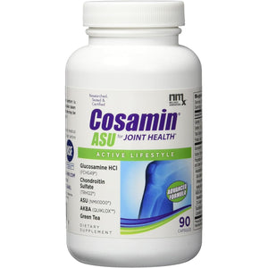 Nutramax Cosamin Asu for Joint Health Capsules, 90 Count