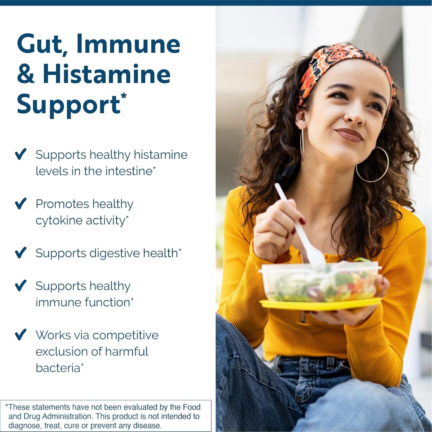 Researched Nutritionals Probiotics for Digestive Health - Multi-Biome (30 Capsules)