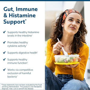 Researched Nutritionals Probiotics for Digestive Health - Multi-Biome (30 Capsules)