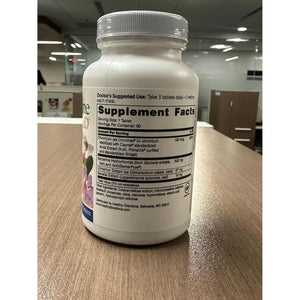 Dr. Whitaker’S Berberine Glucogold Supplement 1500 Mg (90 Tablets)