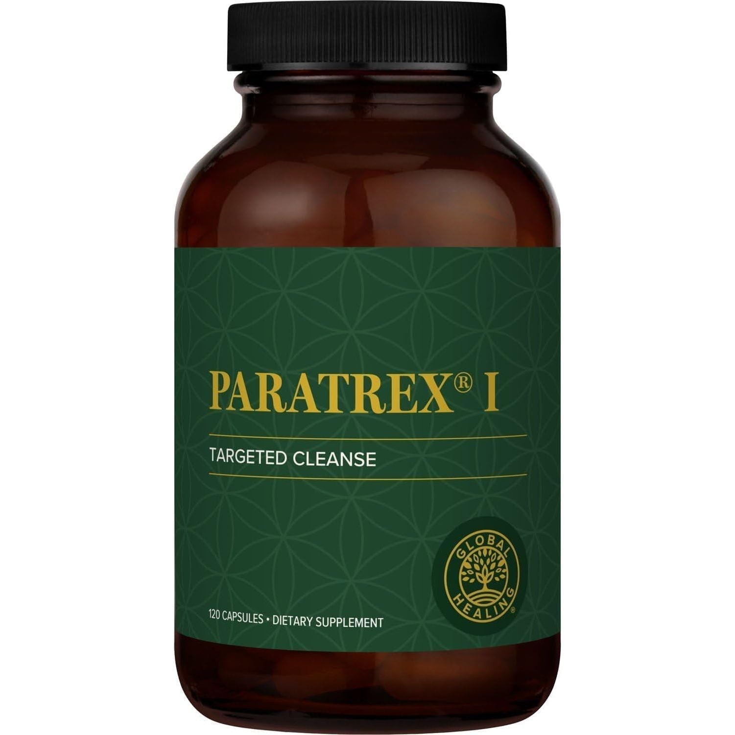 Global Healing Paratrex - 120 Capsules