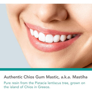 Nutricology Mastic Gum Dietary Supplement - 60 Count