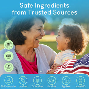 Potent Nattokinase Proteolytic Enzymes Capsules for Energy Support, Digestion, Detox, Cognition & Gut Health