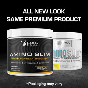 Amino Slim - Slimming BCAA Weight Loss Drink for Women