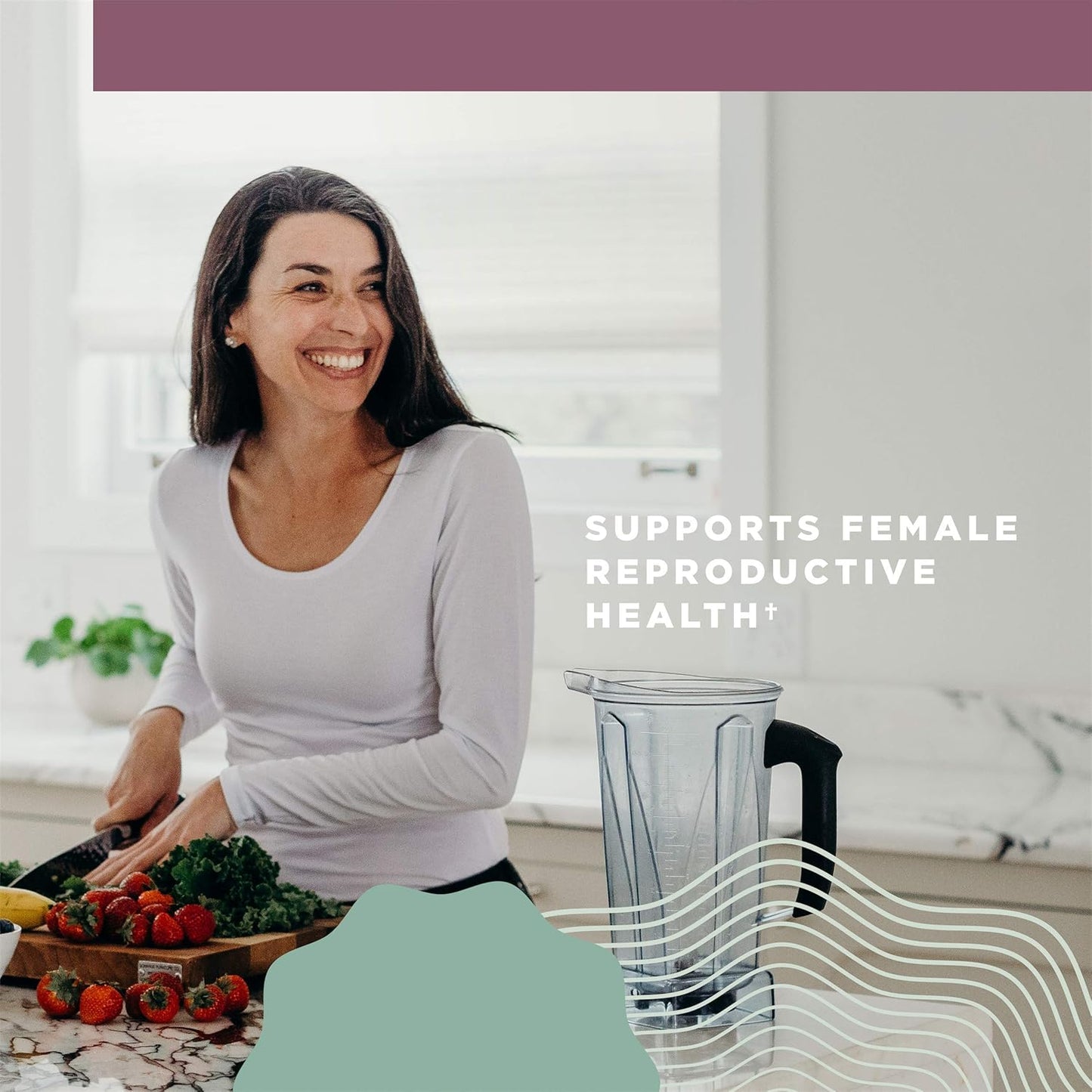 Ancient Nutrition Women'S Hormones, Helps Reduce Stress, Supports Energy, Hormone Balance 60 Capsules
