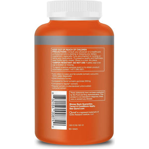 Qunol Turmeric Curcumin Supplement, 1000Mg with Ultra High Absorption, for Joint Support, Extra Strength Capsules, 150 Count