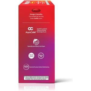 Megared Advanced 6X Absorption Softgels - Omega-3 Fish Oil Supplement 800Mg (80 Count)