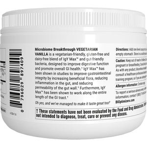 Microbiome Breakthrough Repair Powder - Gas & Bloating Relief - 30 Servings - 150G
