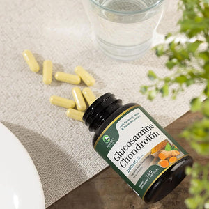 Glucosamine Chondroitin Supplements MSM Complex - 60 Capsules