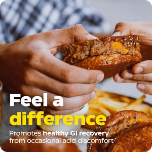 Enzymedica - Chewable Acid Soothe, Supports the Relief of Occasional Heartburn + Indigestion, 30 Count