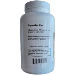 Supreme Nutrition Rosemary Supreme, 120 Pure Rosemary Vegetarian Capsules