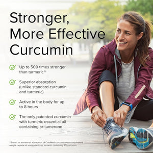 Terry Naturally Curamed 375 Mg Curcumin Complex - 120 Softgels