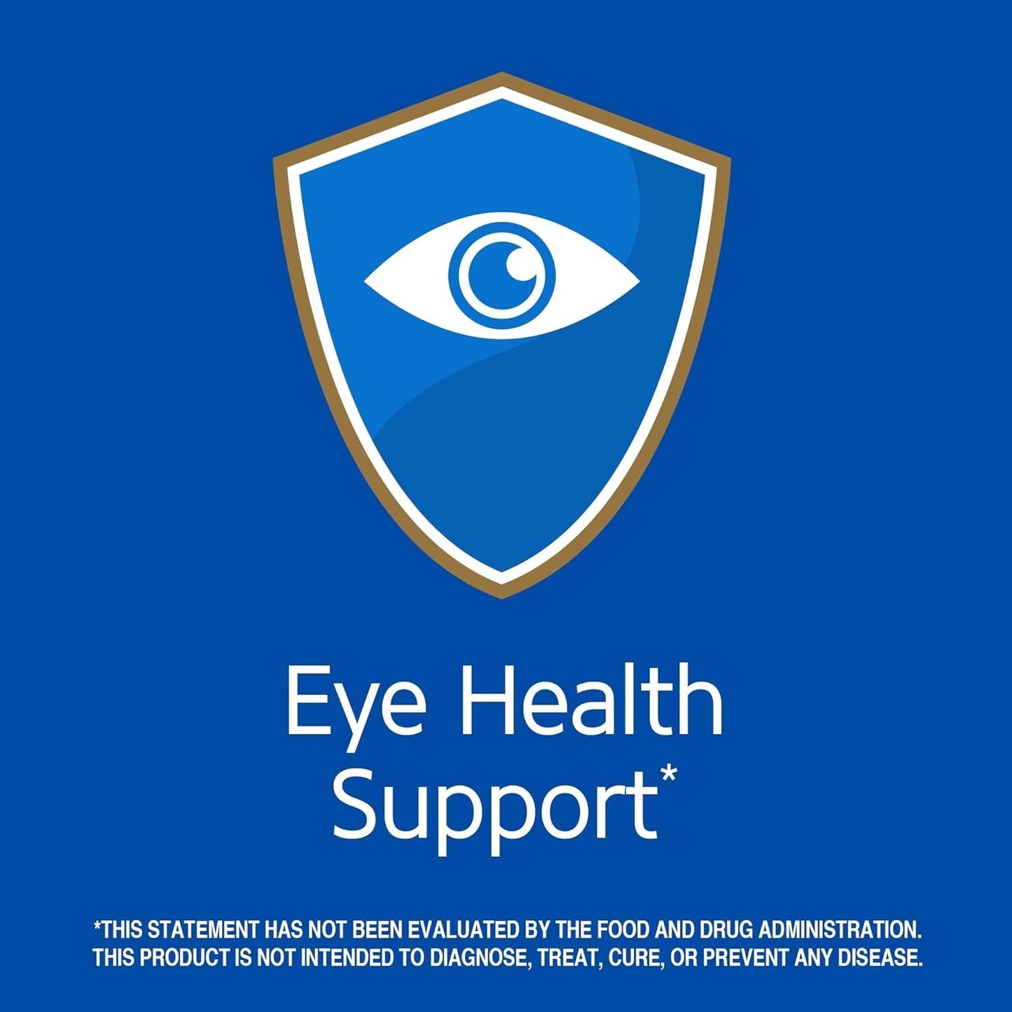 21St Century Healthy Eyes Superview 2 Softgels, 120 Count
