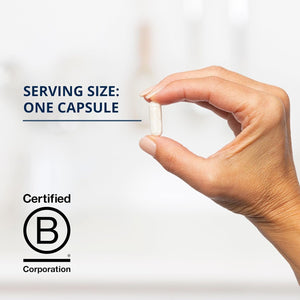 Metagenics Ultraflora Biomepro, Daily Multistrain Probiotic Supplement 30 Capsules