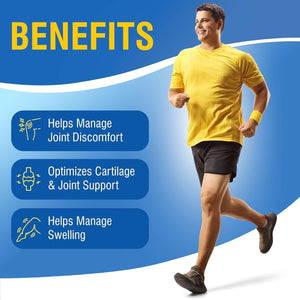 Nutra Disc Joint Support Supplement - 90 Capsules