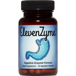 Natural Digestive Enzyme Supplement - Non-Gmo, Vegan