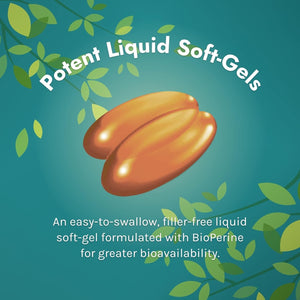 Irwin Naturals 3-In-1 Joint Formula - Powerful Joint Support Supplement with Glucosamine, Chondroitin, Turmeric & Boswellia - 90 Liquid Softgels