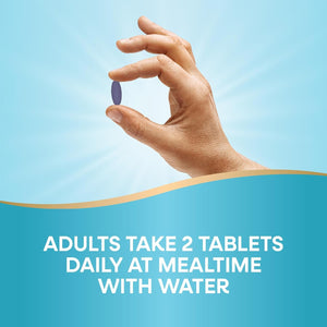 Nature'S Way Ginkgold Eyes, Gingko Biloba Supplement for Adults, Supports Eye Health* 60Mg/60 Tablets