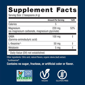 Natural Vitality Natural Calm Specifics CALMFUL SLEEP 6 Ounces