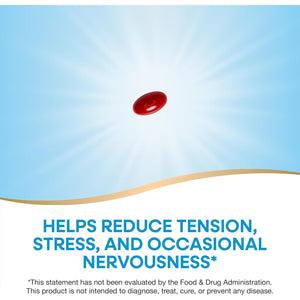 Nature'S Way Calmaid with Silexan Lavender Oil 30 Softgels