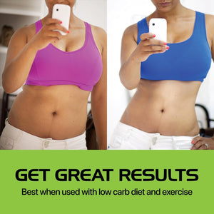 Keto BHB Exogenous Ketones Supplement - BHB Science Keto Diet Pills (1 Month Supply)